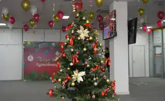 Зимняя сказка для 80 маленьких сердец в «Жанұя»