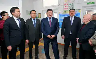 Проблемы Тарбагатая будут решены поэтапно