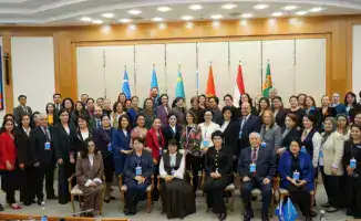 Участие Айши Айткалиевой в семинаре по правам женщин в Центральной Азии: шаг к улучшению доступа к правосудию