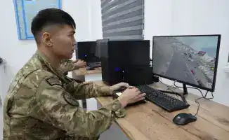 В Жамбылском регионе возведен новый оплот территориальной обороны