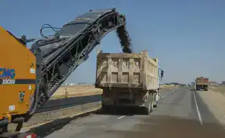 97% дорог Мангистау в хорошем состоянии