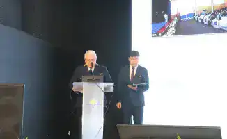 Авиация и технологии: Алматы собирает умы мира!