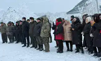 Газификация сел Покровка и Аккайын в Мартукском районе