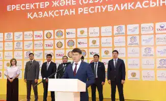 В Астане стартовал зимний чемпионат Казахстана по стрельбе из лука