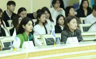 В Костанае прошёл I Республиканский форум Студенческих Ассамблей, посвящённый поддержке молодежи