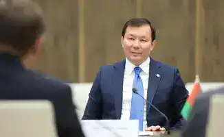 Развитие торговых отношений между Казахстаном и Беларусью: встреча акима Актюбинской области с послом Беларуси
