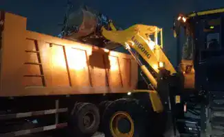 Потепление и ночные морозы в Астане: международные службы активизируют уборку