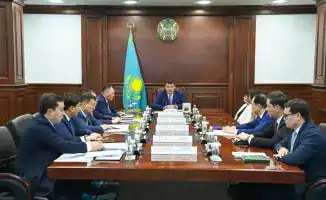 Встреча главы региона с Айгерим Алтынбек: влияние на развитие культурной сферы и молодежь