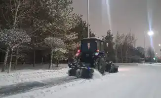 Снежный коллапс в Астане: последствия обильного снегопада и масштабные усилия по очистке города