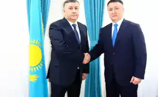 В Мангистау назначен новый руководитель Департамента государственных доходов – Арман Ахметкалиев