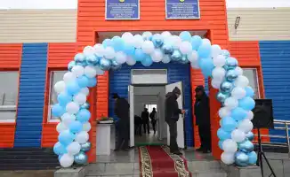 Новый фельдшерско-акушерский пункт в Толебийском районе улучшит доступ к медицинским услугам для жителей села Тагайна