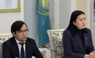 Символы и гордость: семинар в Астане стартует!