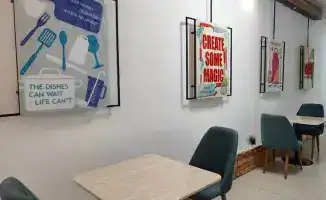 Студенты Карагандинского колледжа питания и сервиса начинают практическую подготовку в новом бистро