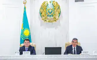 Ключевые задачи развития обсуждены в Жамбылской области