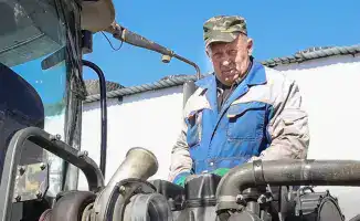 Олег Красков: 45 лет в аграрной сфере Алматы