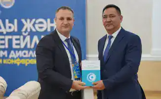 Международная научная конференция по исторической памяти и национальной идентичности в Уральске