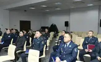 Защита прав задержанных обсуждена в Астане