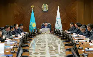 Развитие дорожной инфраструктуры в области Абай планы и финансирование