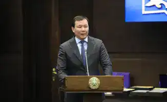 Поздравление Акима области работникам прокуратуры к профессиональному празднику