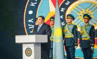 Турнир по рукопашному бою в Астане