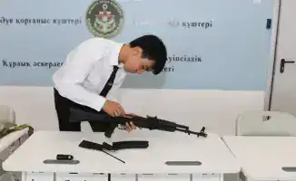 Открытие новой школы в Жанаозене: шаг к улучшению образовательных возможностей для молодежи