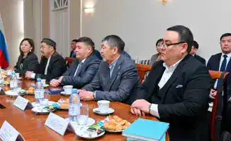 Казахская диаспора в Омске: новые горизонты сотрудничества!