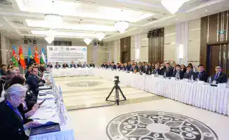 Обсуждение современных подходов к отбору судей на международном форуме в Астане: влияние на судебную систему стран Тюркской сети