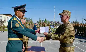 Образовательные горизонты: более тысячи грантов для военнослужащих призыва «Осень-2024»