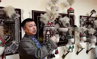 Новый музей искусств открылся в Астане