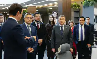 Астана: открытие юридической клиники в университете