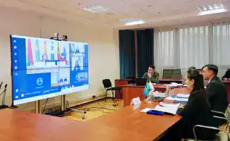 Заседание Комиссии по правам человека СНГ нарушения прав человека молодежь экология технологии ИИ правовое просвещение