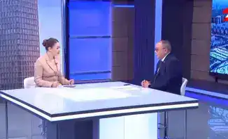 Ерлан Айтжанов обсуждает международные стандарты прозрачности и эффективности в отборе судей на телеканале 24KZ