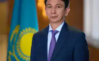 Нариман Алмасулы: новый капитан на дорожном корабле ВКО!