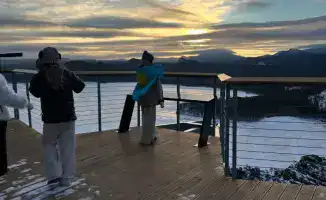 Зимний сезон «Magic Burabay» в Акмолинской области: новые возможности для активного отдыха и туристов