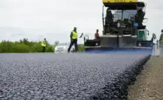 Дороги Алматинской области: 154 км обновлены за 9 месяцев