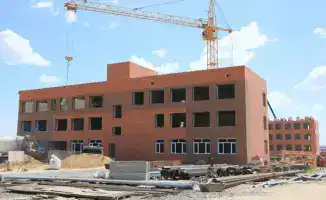 87 объектов: Актюбинск строит будущее социальной инфраструктуры!