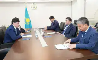 Взаимодействие Туркестанской области Казахстана и «ПГУ Туркестан» в сфере энергетики