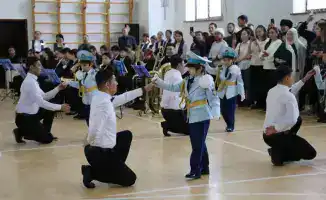 Полицейский класс открыт в Актобе