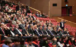 Научный симпозиум по ономастике в Анкаре