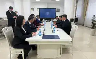 Алматинская область и Казахский национальный университет подписали меморандум о сотрудничестве в области цифровых технологий