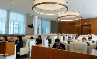 Заседание Общественного совета ВКО обсуждение областного бюджета 2026-2028 план развития региона до 2030