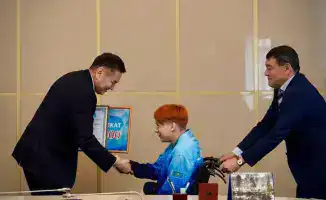 Спортсмены ВКО получили признание за успехи на V Азиатских юношеских паралимпийских играх в Дубае