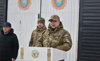 В селе Большая Малышка СКО открылся новый пункт пожаротушения для пяти населённых пунктов