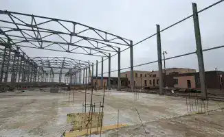 Кокшетау: старт строительства кирпичного завода