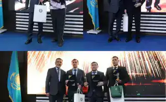 Лучшие таможенные посты 2025 года по версии КГД МФ РК