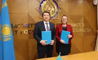 Укрепление торговых связей между Казахстаном и Великобританией через новое сотрудничество