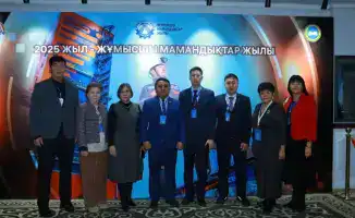 Запуск первого в Казахстане образовательно-производственного кластера в Хромтау: новая система подготовки кадров для горно-металлургической отрасли