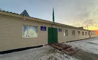 В селе Дияр предприниматели и местные жители построили спортзал