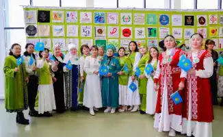 Культурный калейдоскоп: этнофорум соберет мастеров в Астане