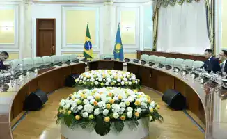 Казахстан и Бразилия: союз на политическом небосклоне